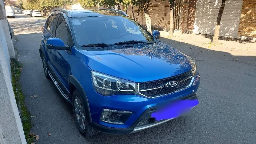 ام وی ام X22 دنده ای اسپرت اکسلنت - 2020