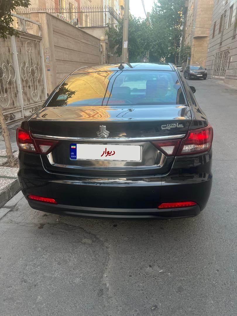 شاهین G اتوماتیک - 1402