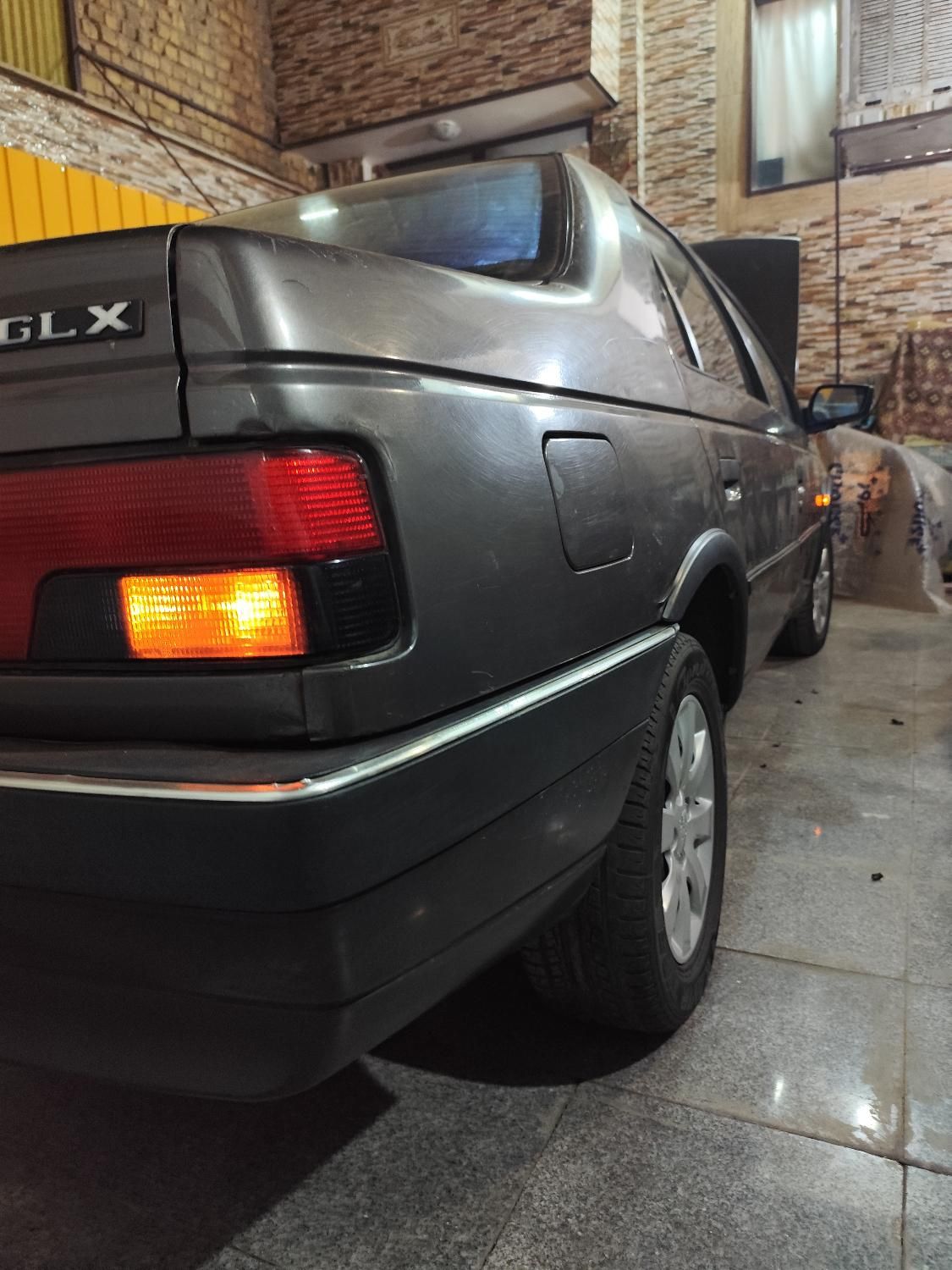 پژو 405 GLX - دوگانه سوز - 1385