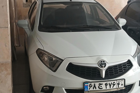 خودرو برلیانس، H220 آگهی ann_18182601
