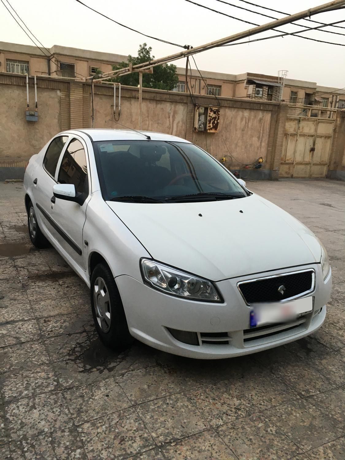 خودرو رانا، LX آگهی ann_18182603