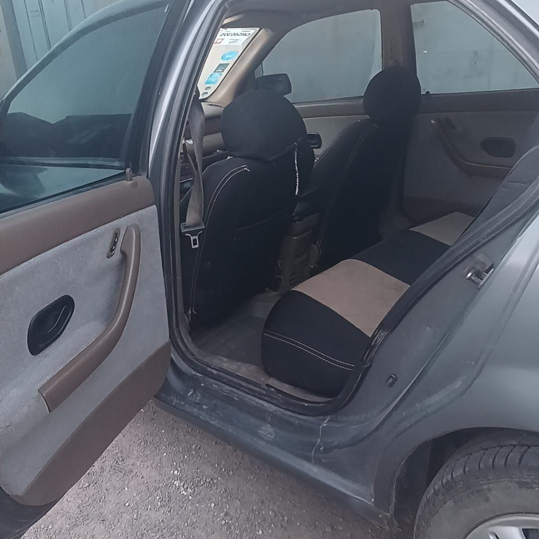 سمند X7 دوگانه سوز - 1385