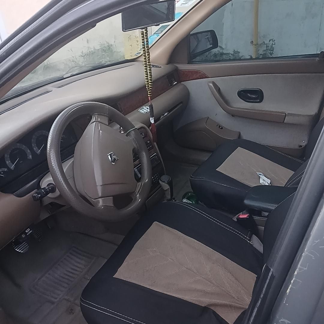 سمند X7 دوگانه سوز - 1385