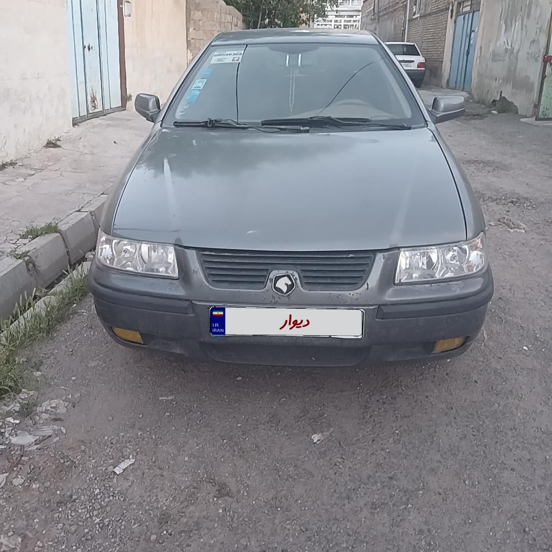 خودرو سمند، X7 آگهی ann_18182620