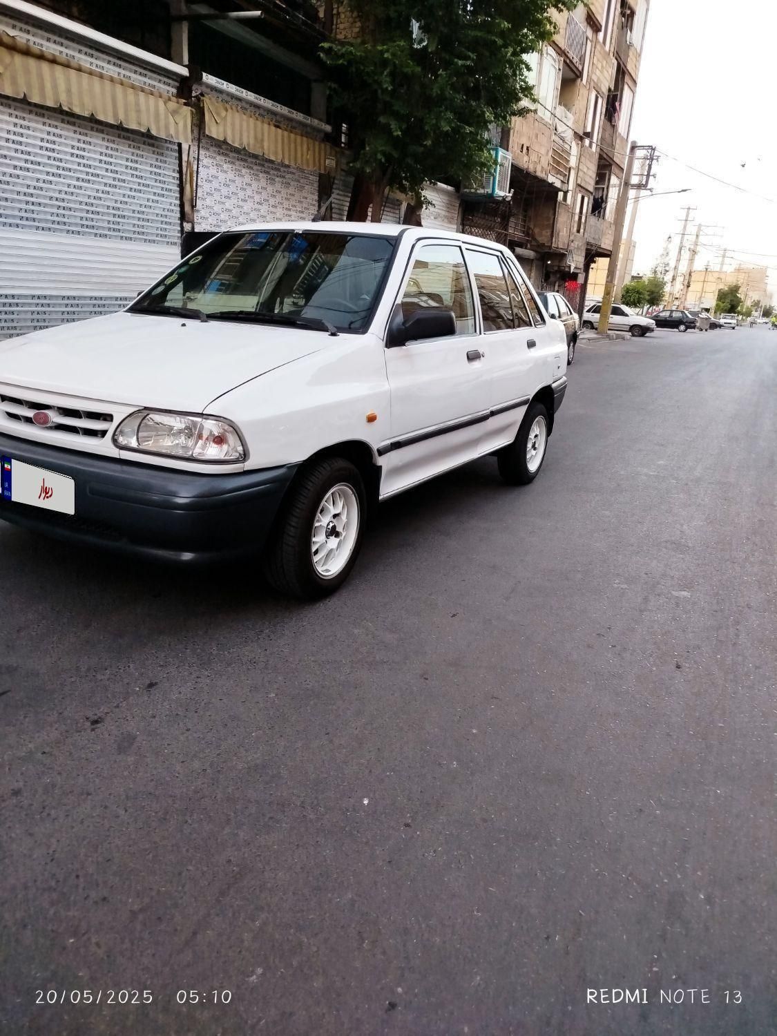 خودرو پراید، صبا آگهی ann_18182621