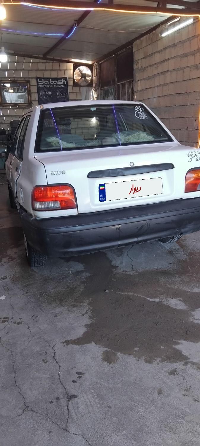 پراید 132 SE - 1394