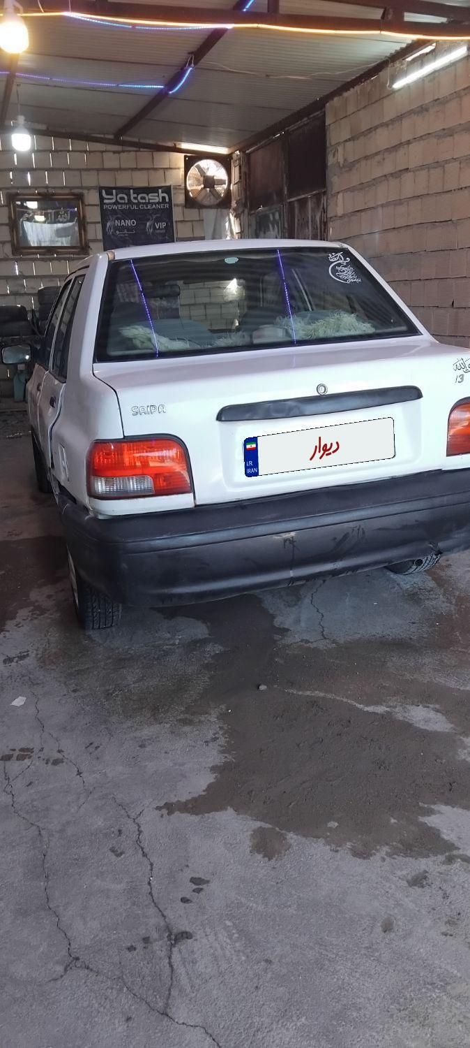پراید 132 SE - 1394