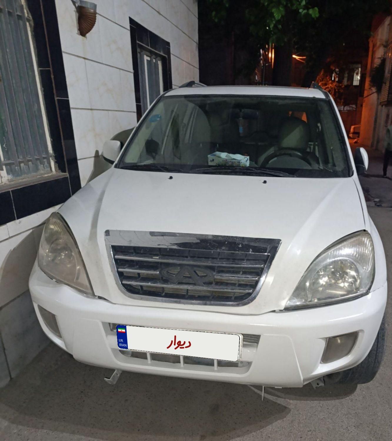 خودرو ام وی ام، X33 آگهی ann_18182632