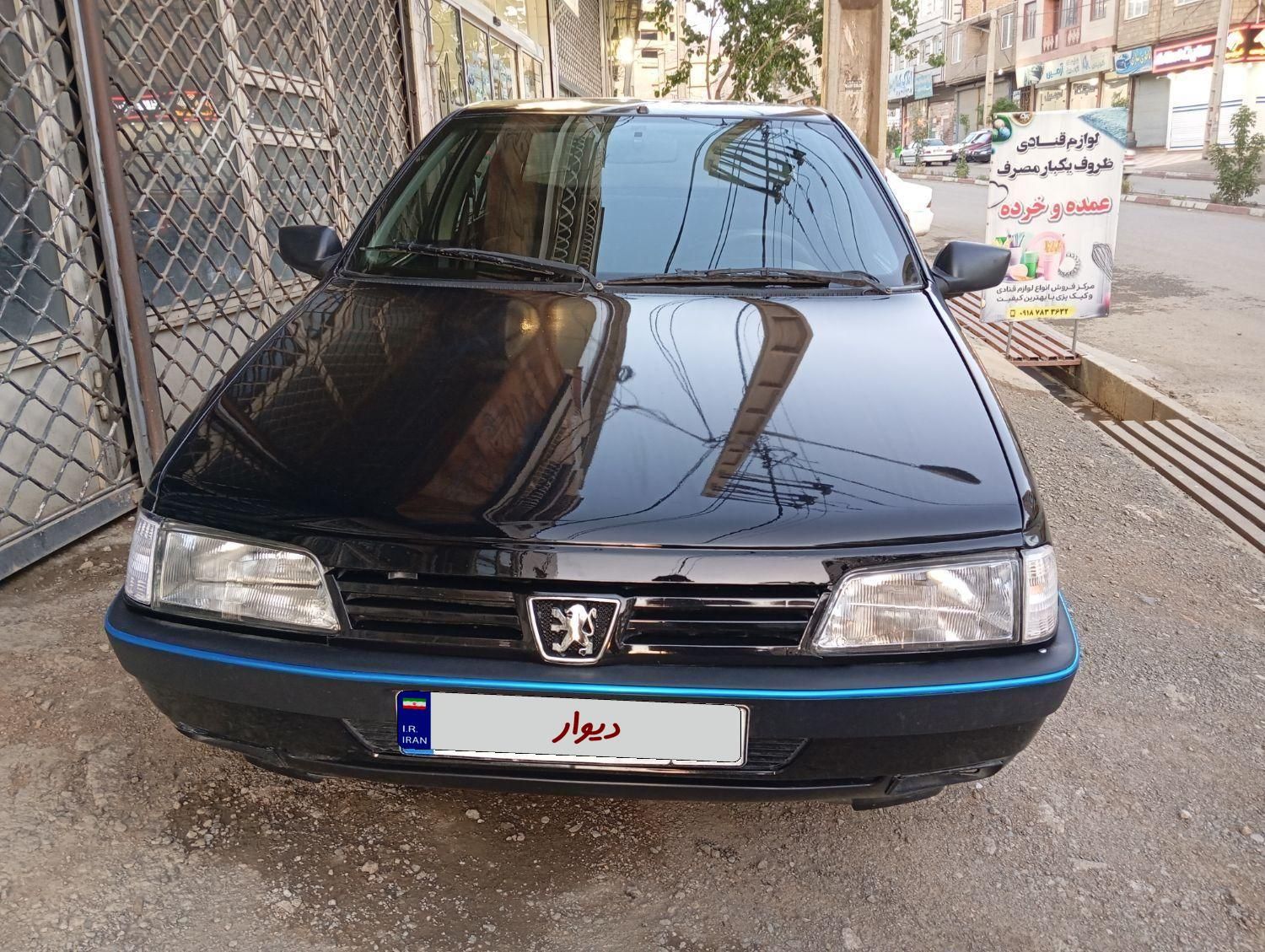 خودرو پژو، 405 آگهی ann_18182633