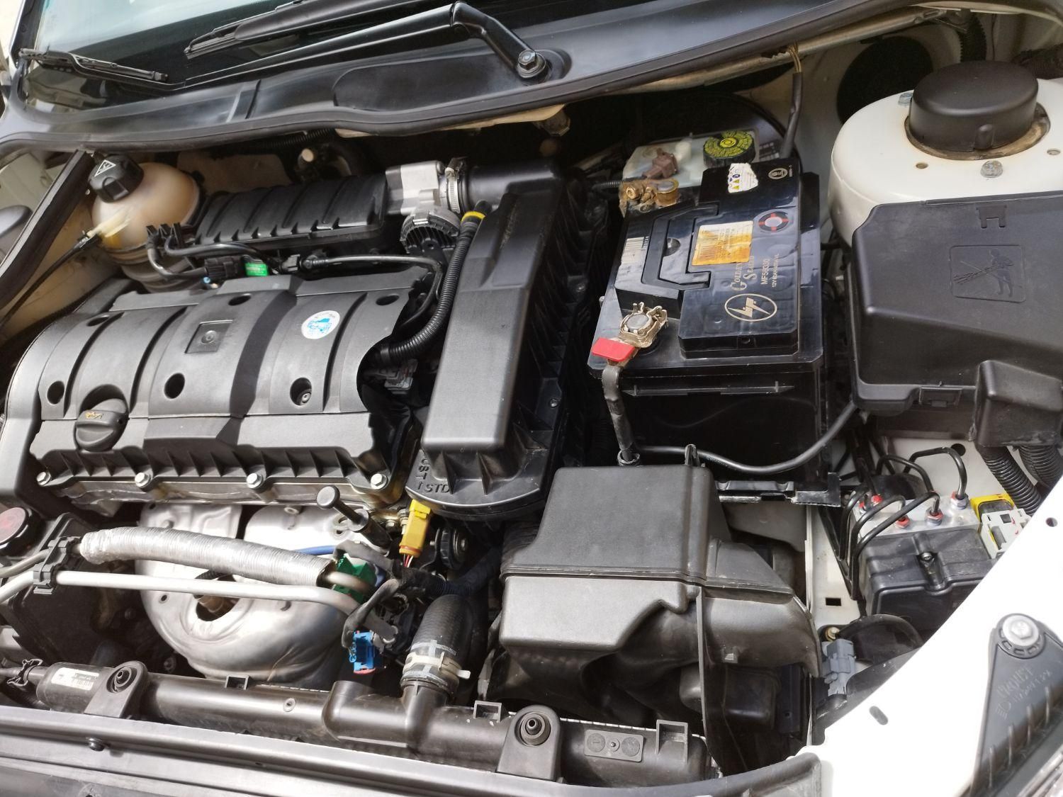 پژو 206 SD v8 - 1390