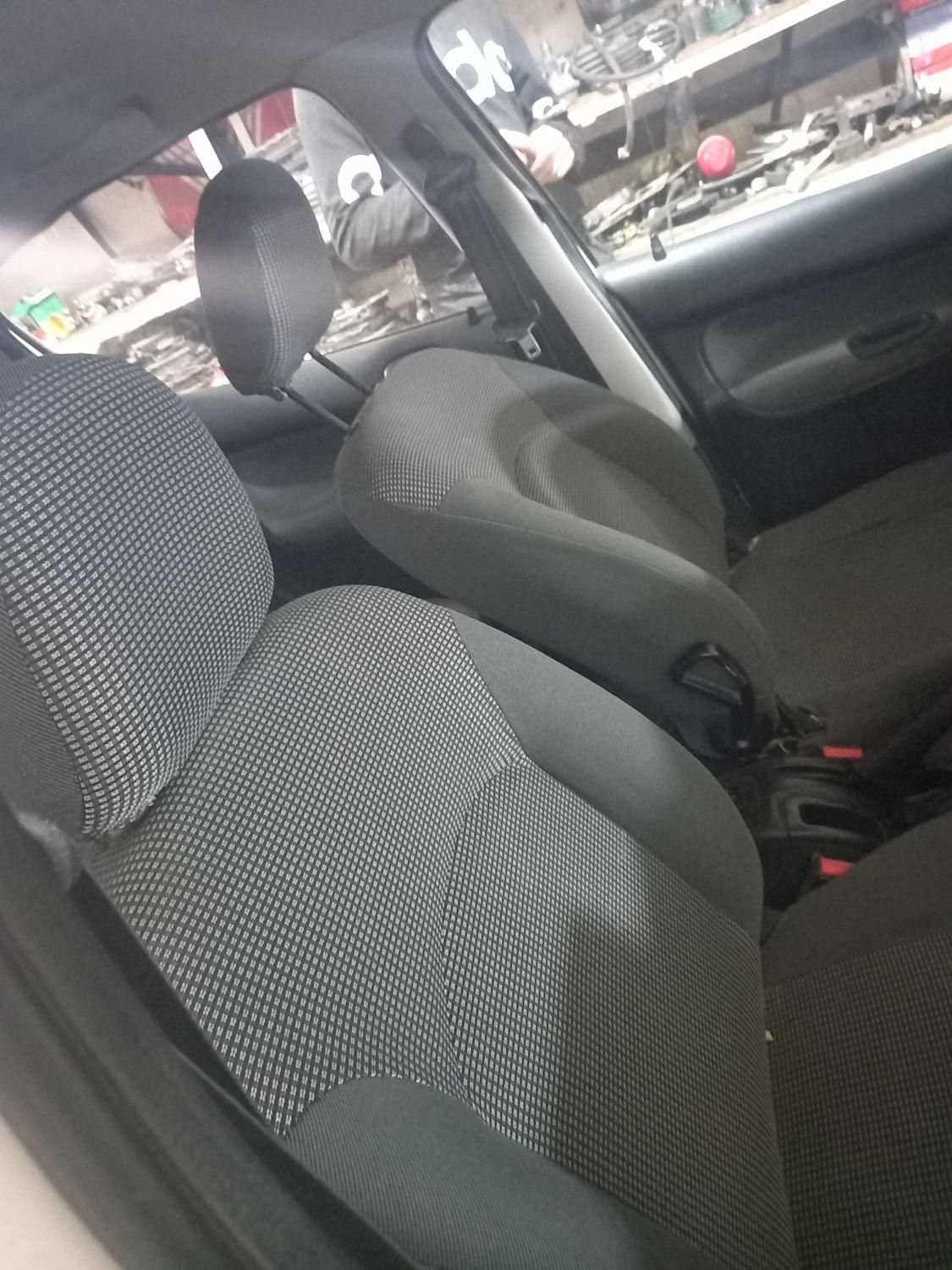 پژو 206 SD v8 - 1395
