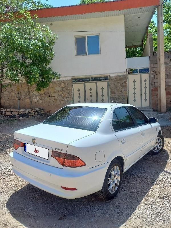 سمند سورن ELX - 1395