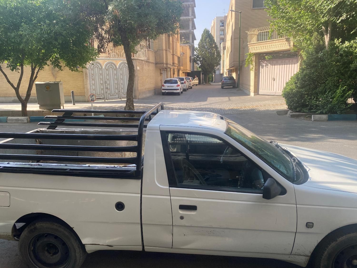 خودرو آریسان، دوگانه سوز آگهی ann_18182658