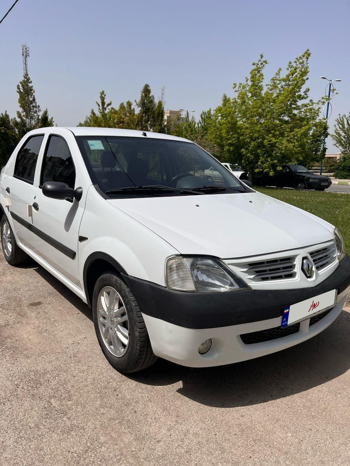 رنو تندر 90 E2 - 1393