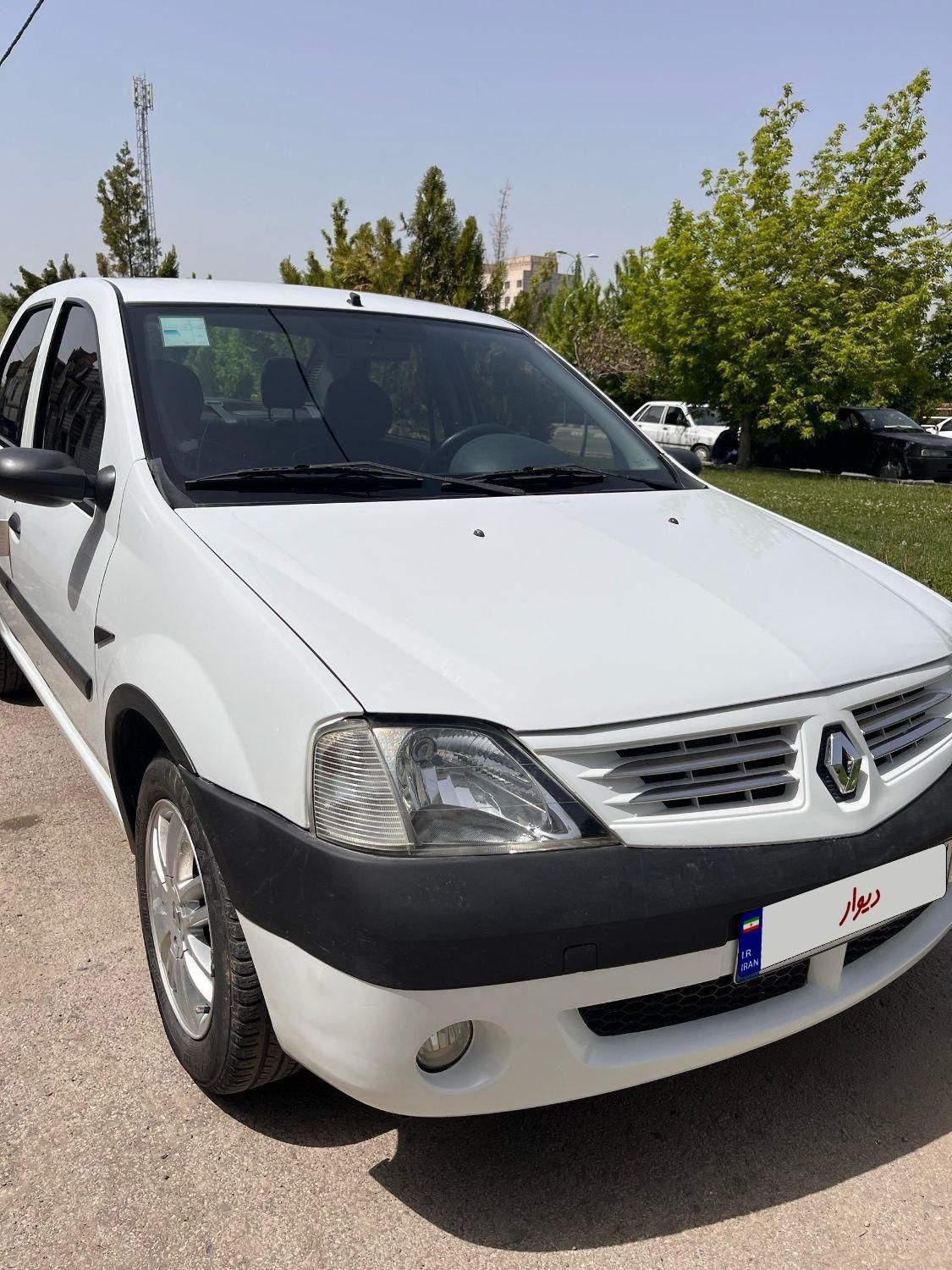 رنو تندر 90 E2 - 1393