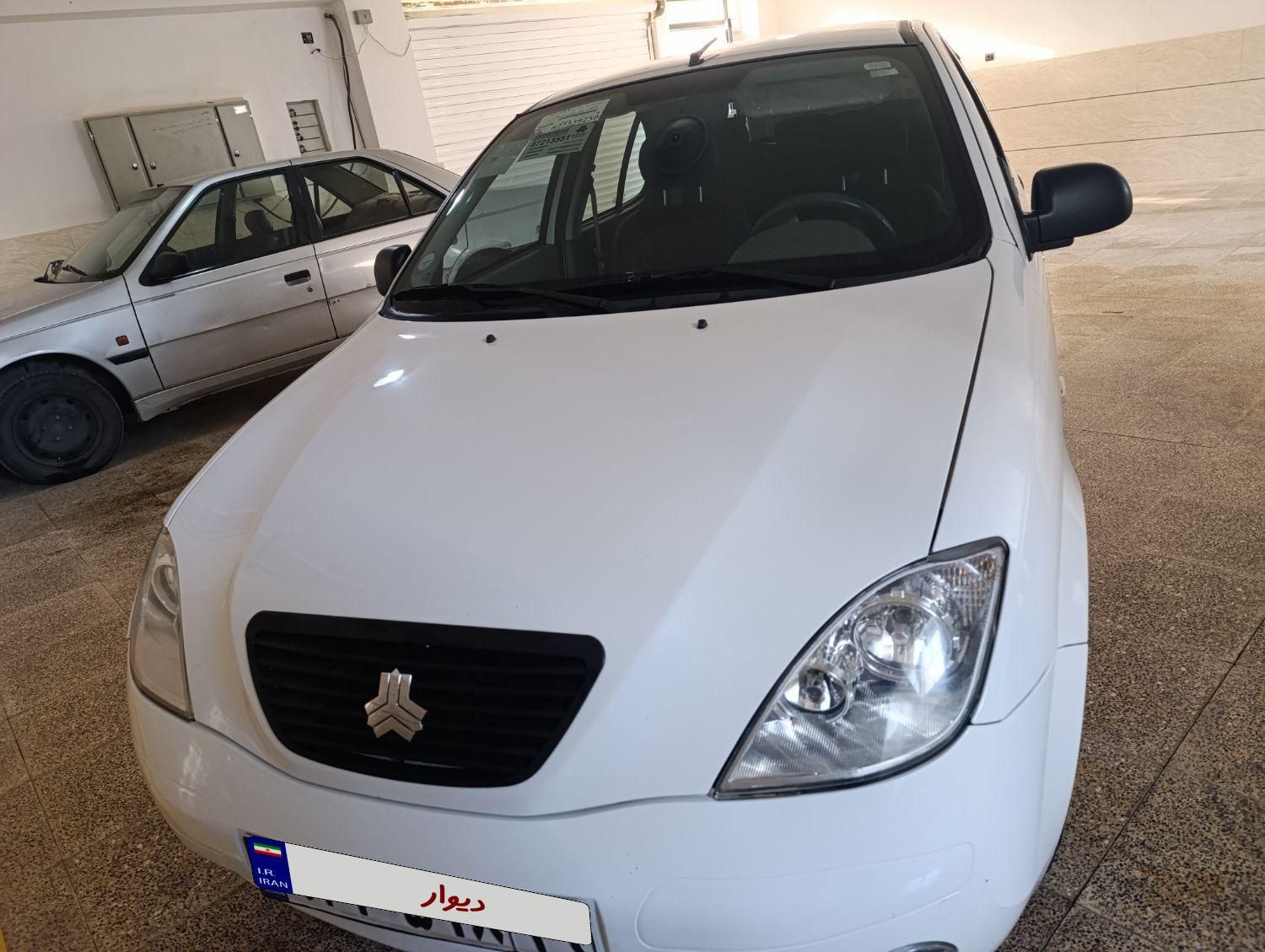 تیبا 2 EX - 1400