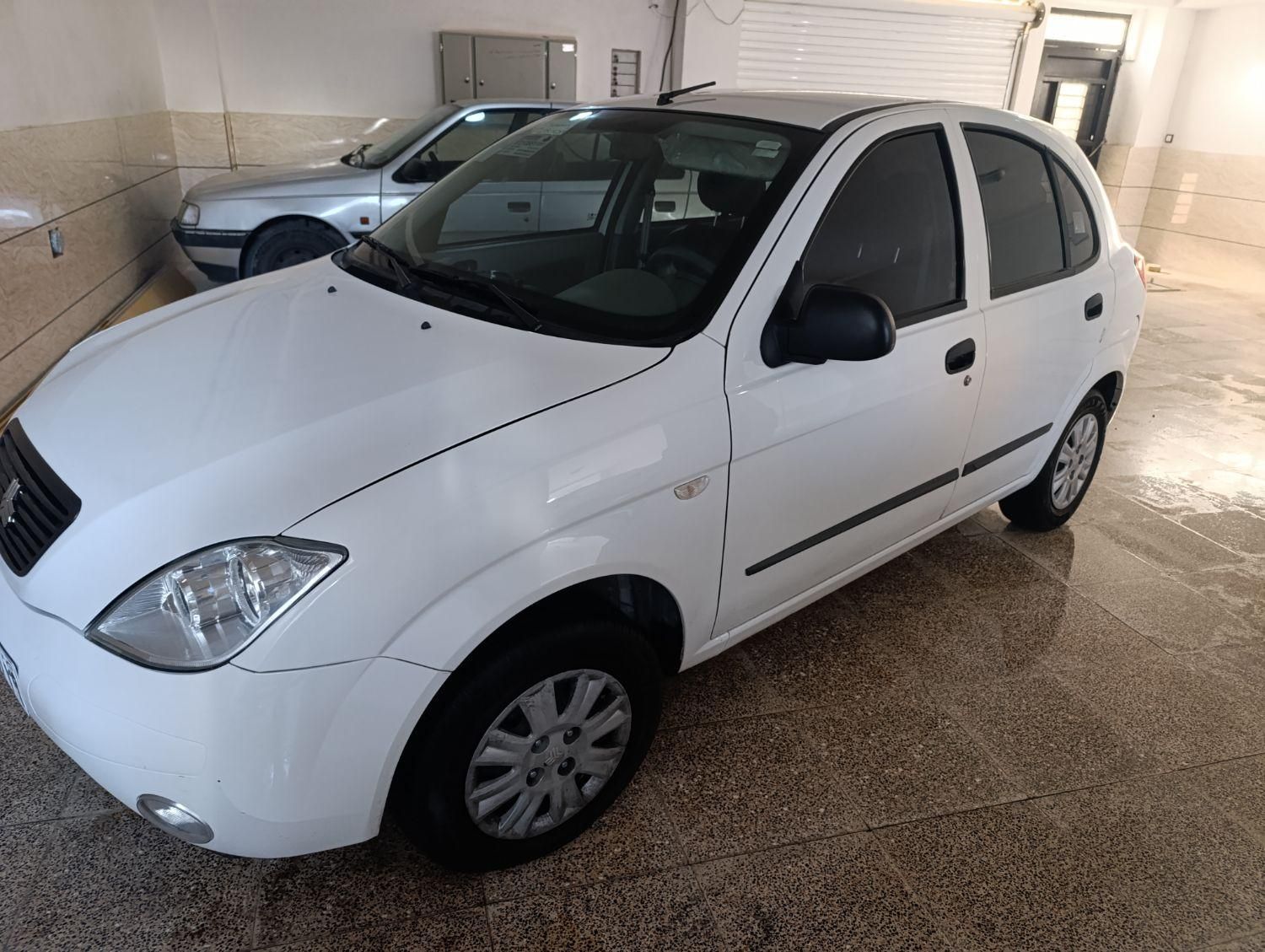 تیبا 2 EX - 1400