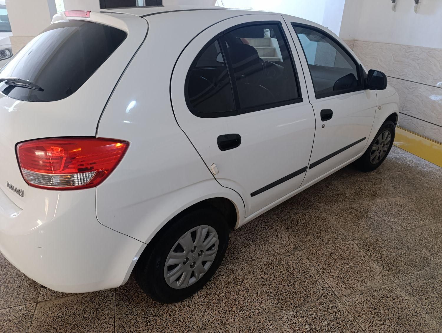 تیبا 2 EX - 1400
