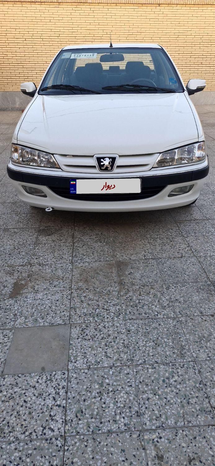 پژو پارس XU7ساده - 1388