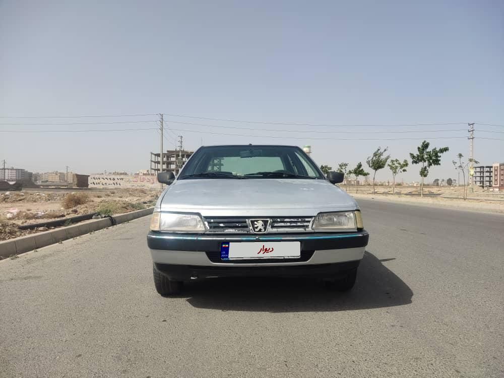 پژو 405 GLX - 1385