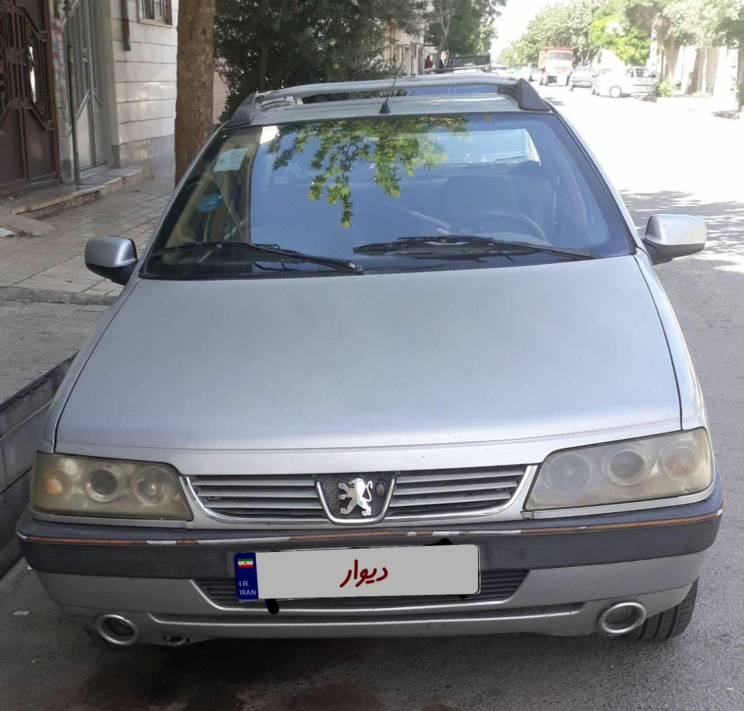 خودرو پژو، 405 SLX آگهی ann_18182706