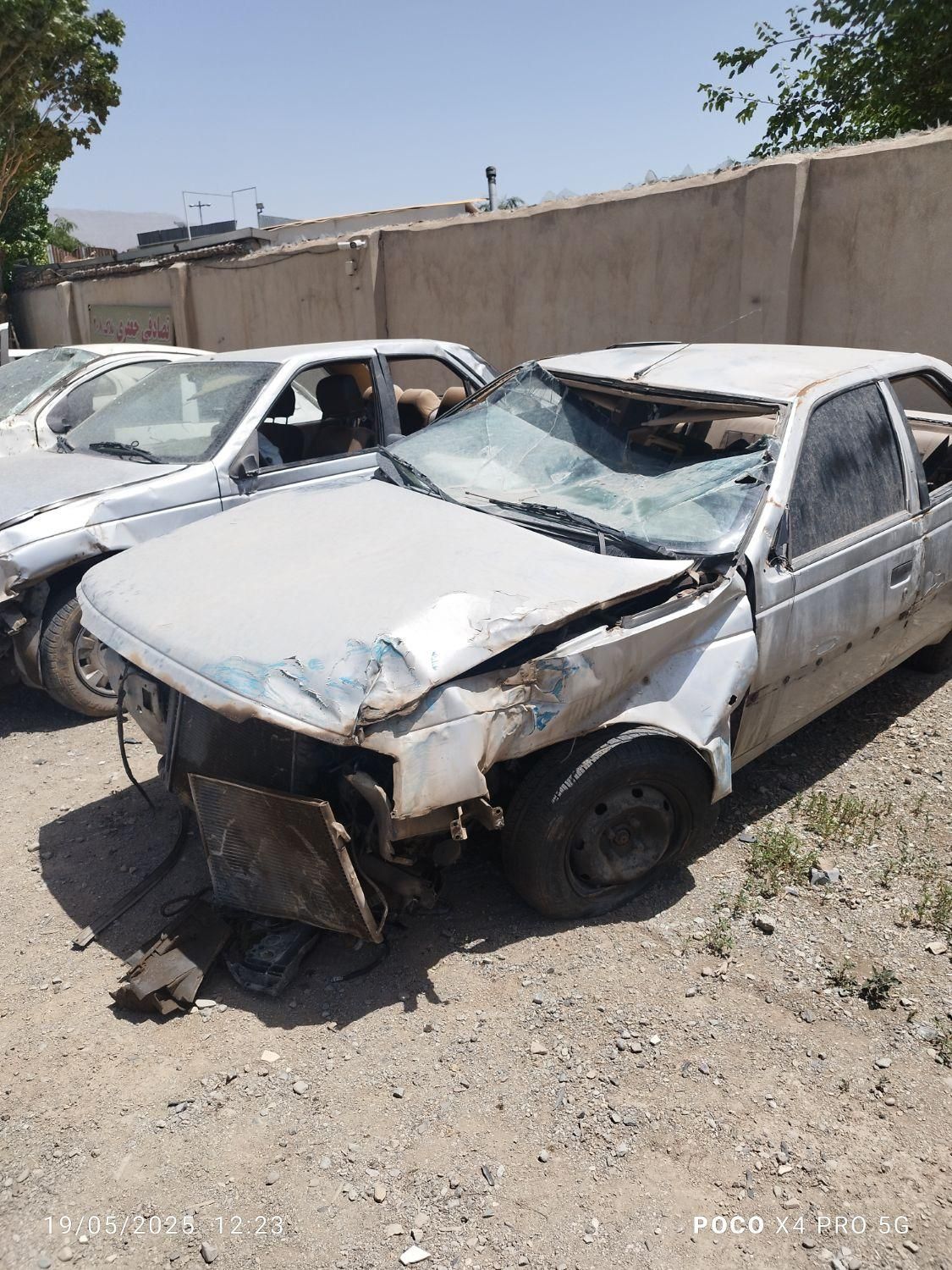 پژو 405 GLX - دوگانه سوز - 1393