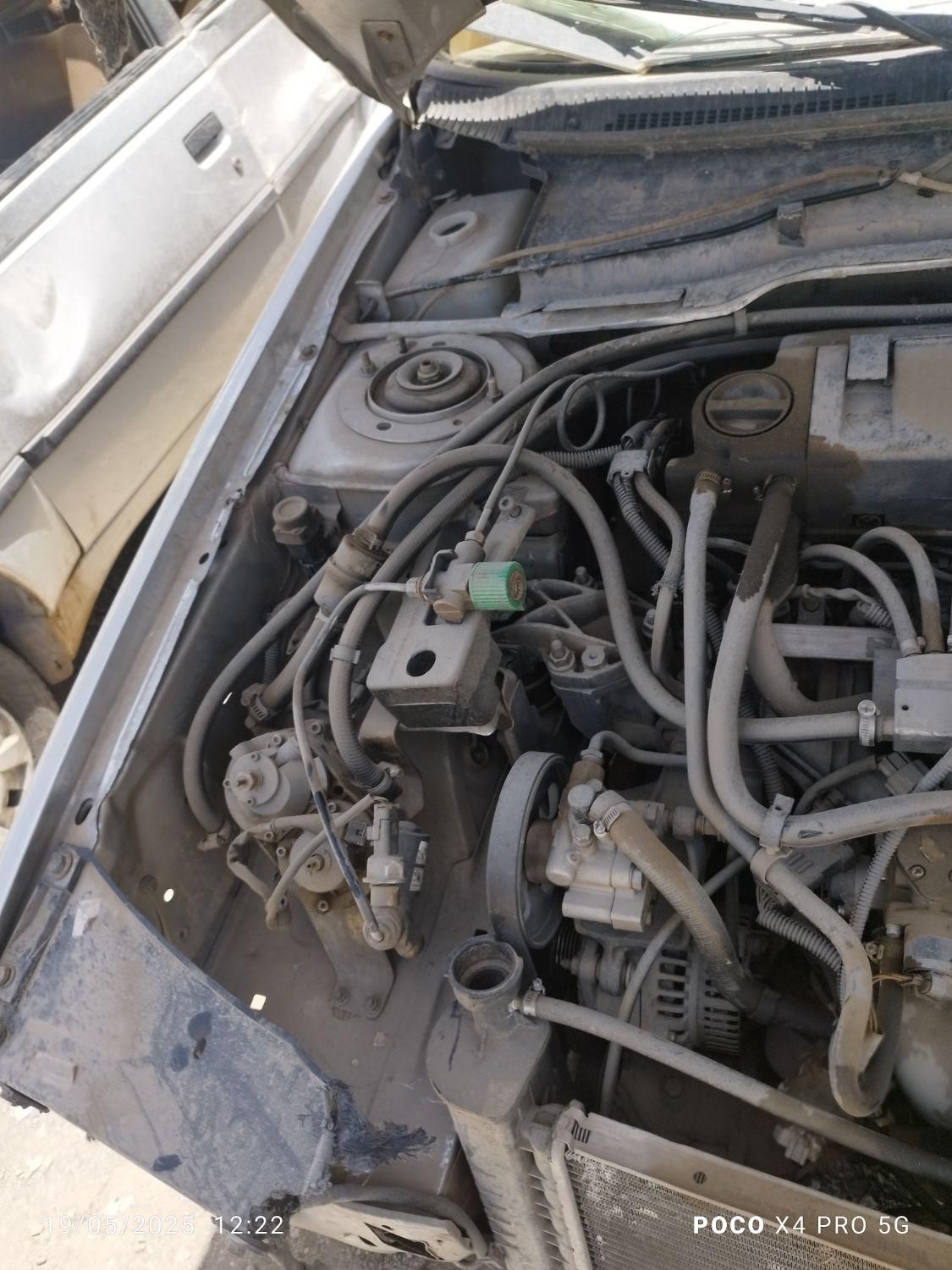 پژو 405 GLX - دوگانه سوز - 1393