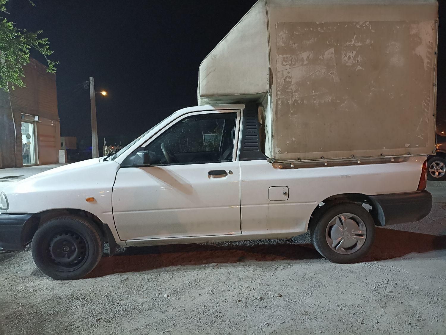 پراید 151 SE - 1402