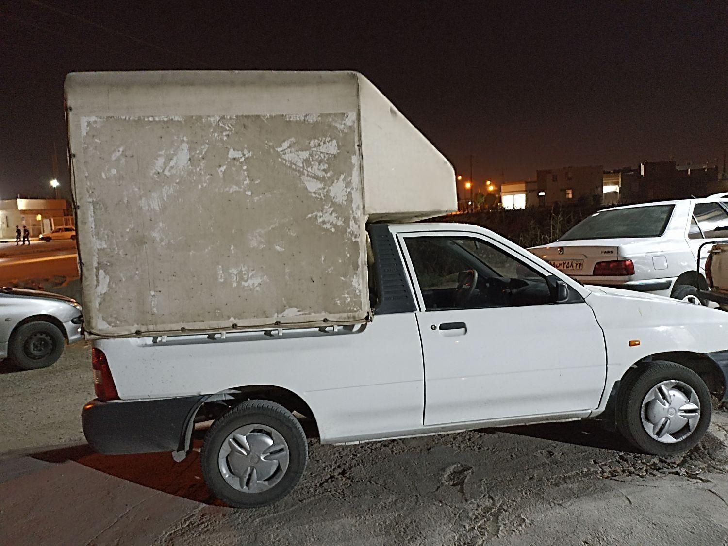 پراید 151 SE - 1402
