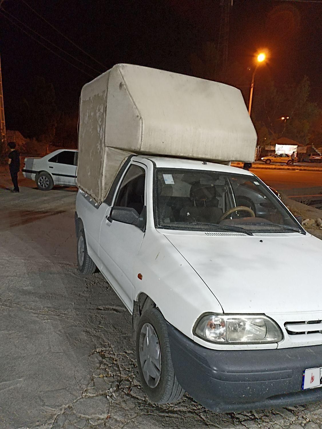 پراید 151 SE - 1402