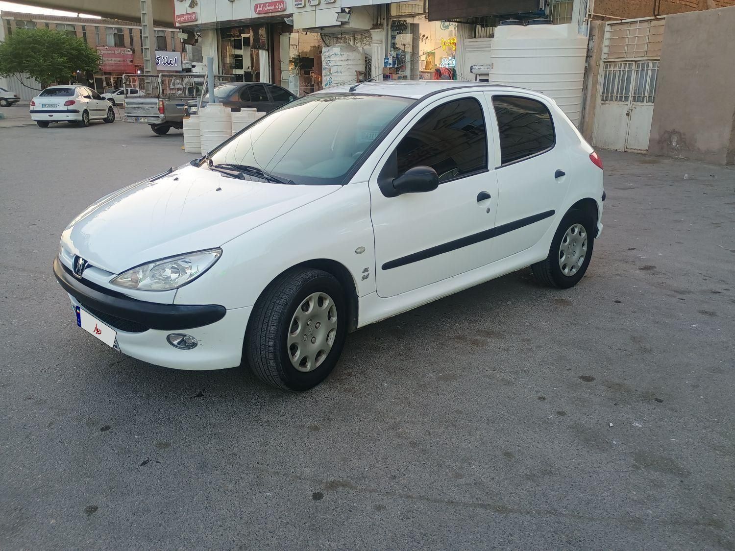 خودرو پژو، 206 آگهی ann_18182725