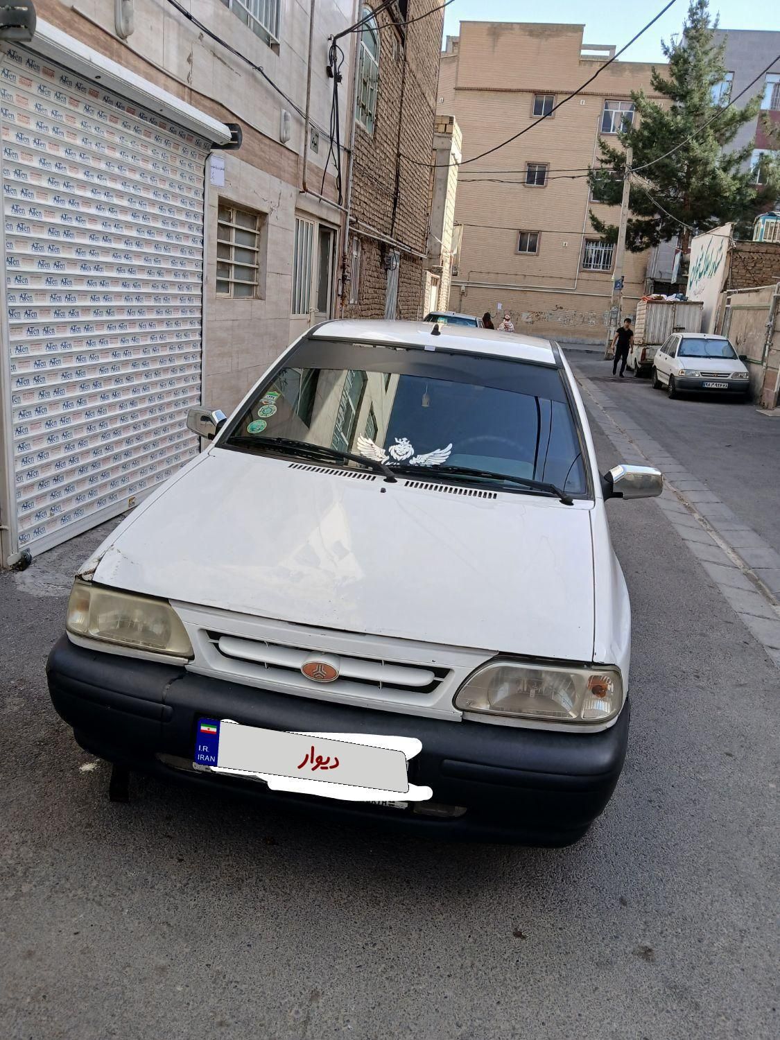 خودرو پراید، صبا آگهی ann_18182726