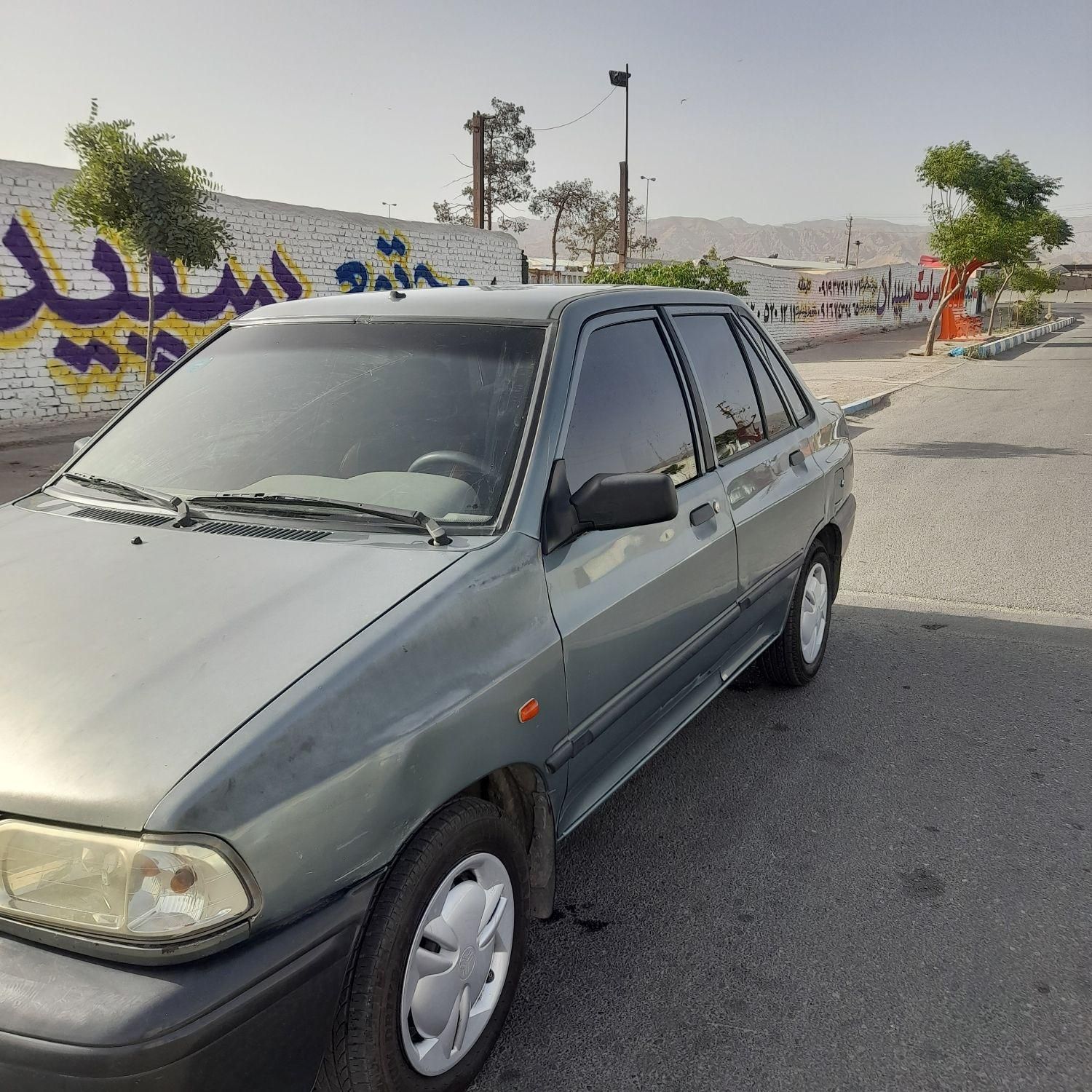 پراید صبا دنده‌ای - 1390