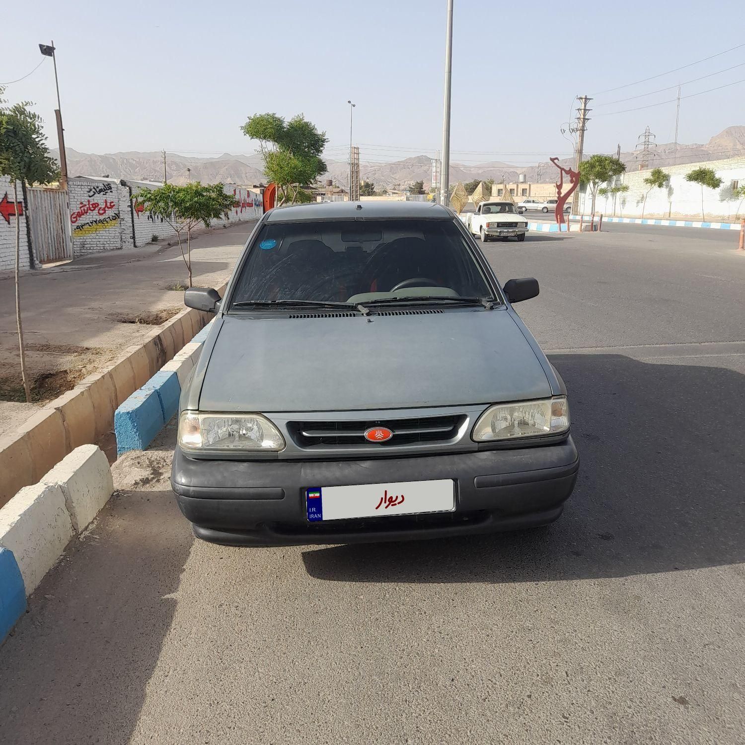 پراید صبا دنده‌ای - 1390