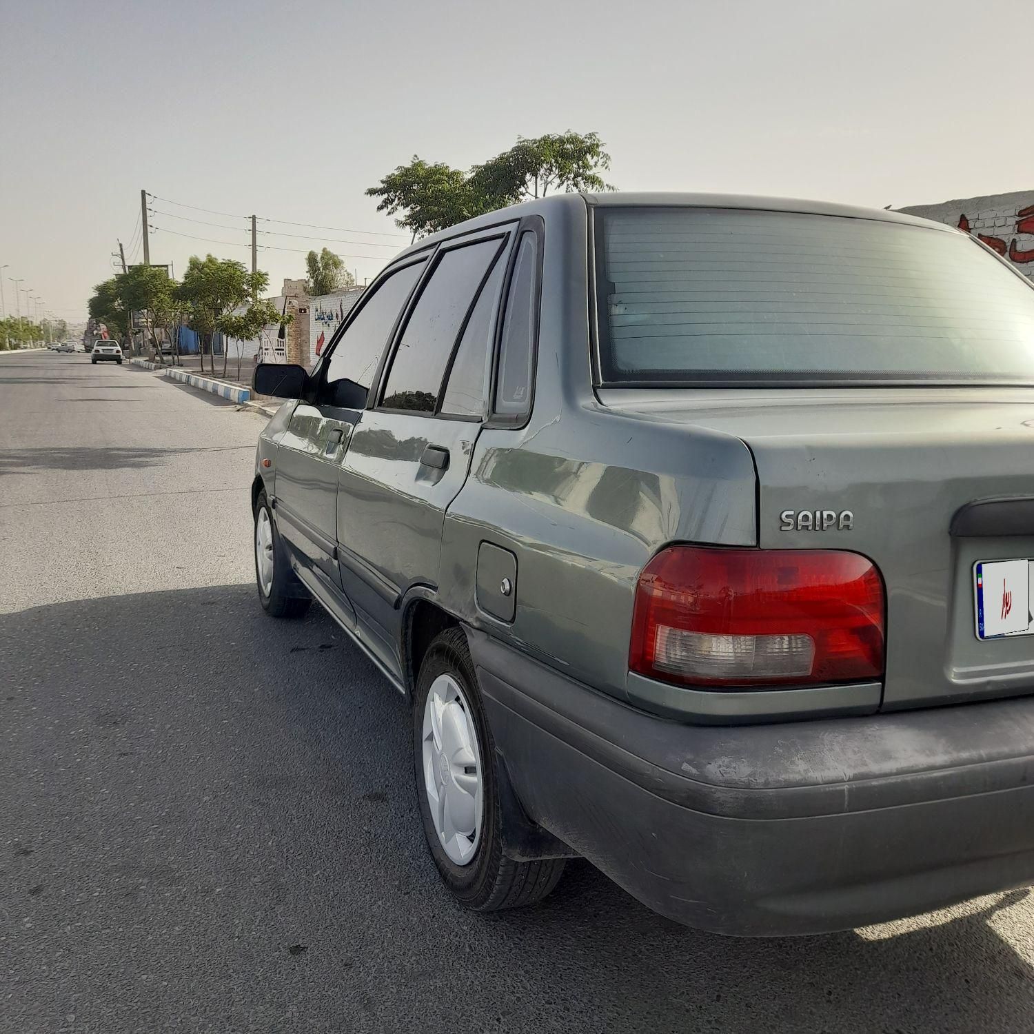 خودرو پراید، صبا آگهی ann_18182728