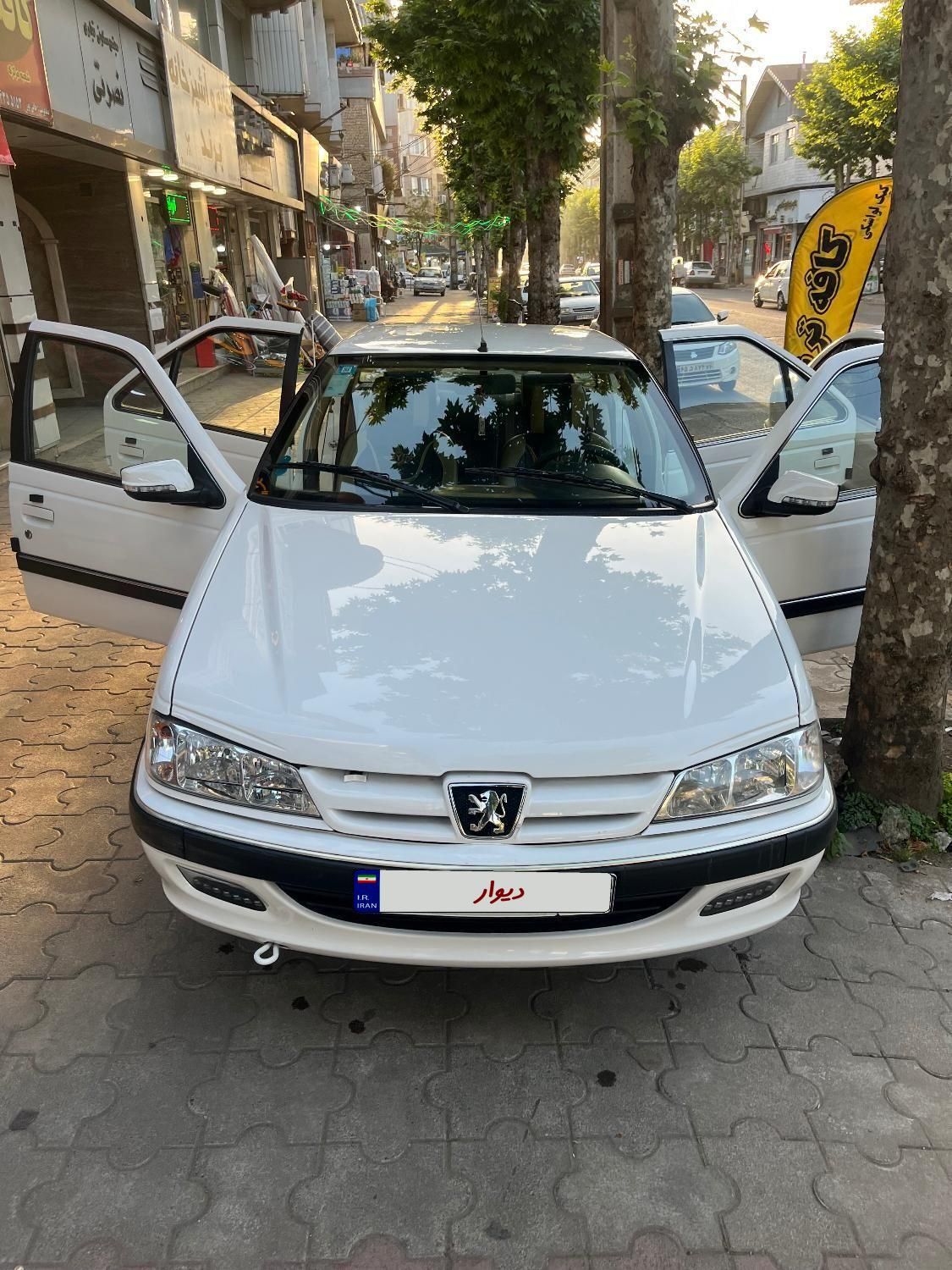 خودرو پژو، پارس آگهی ann_18182741