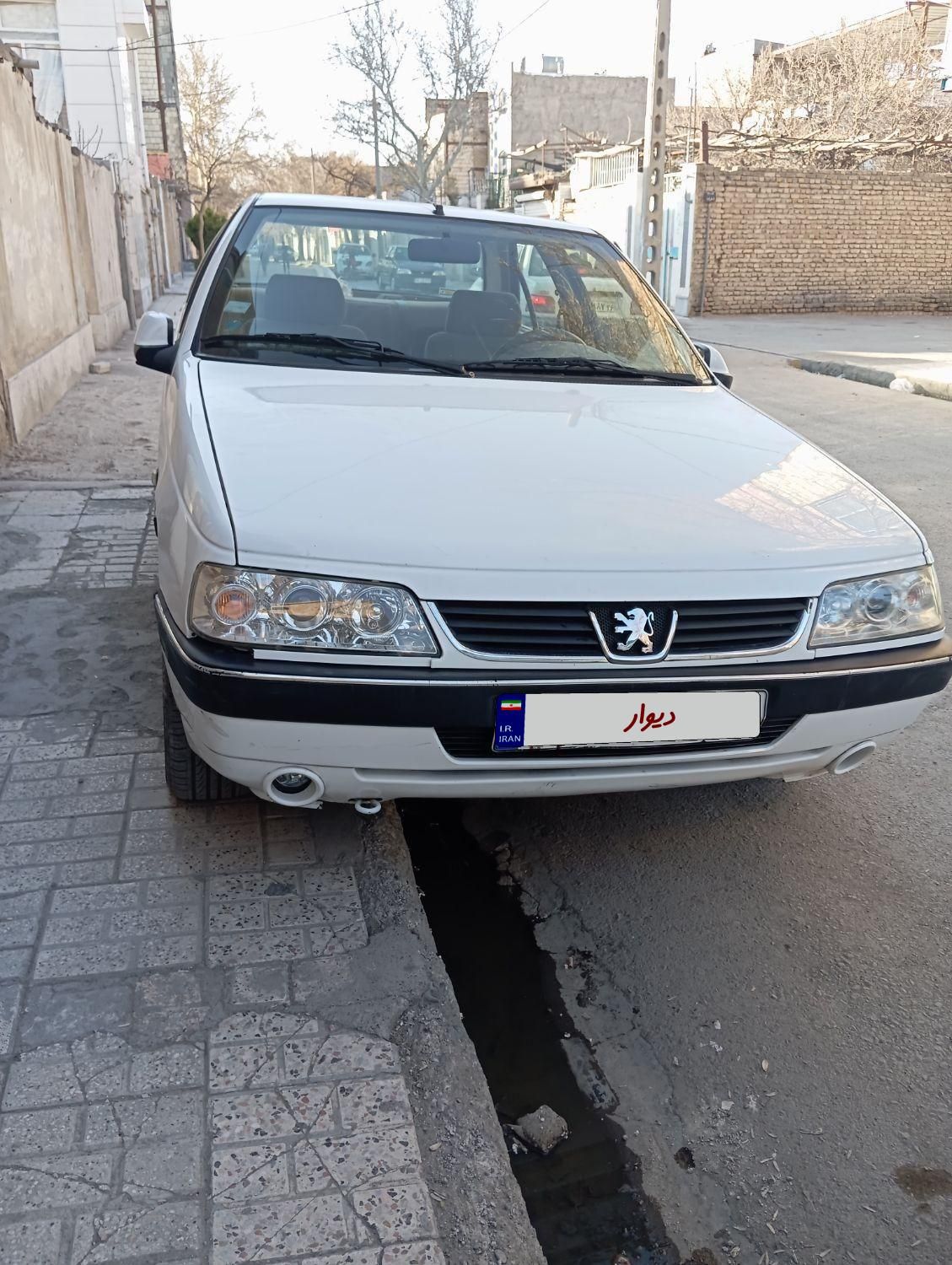 خودرو پژو، 405 SLX آگهی ann_18182748