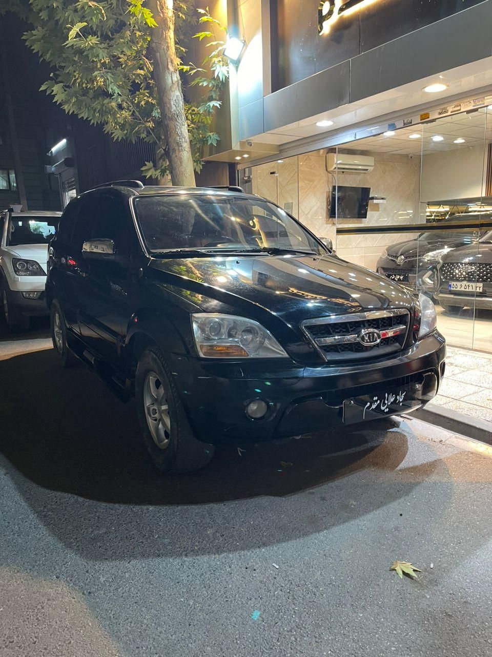 خودرو کیا، سورنتو آگهی ann_18182756