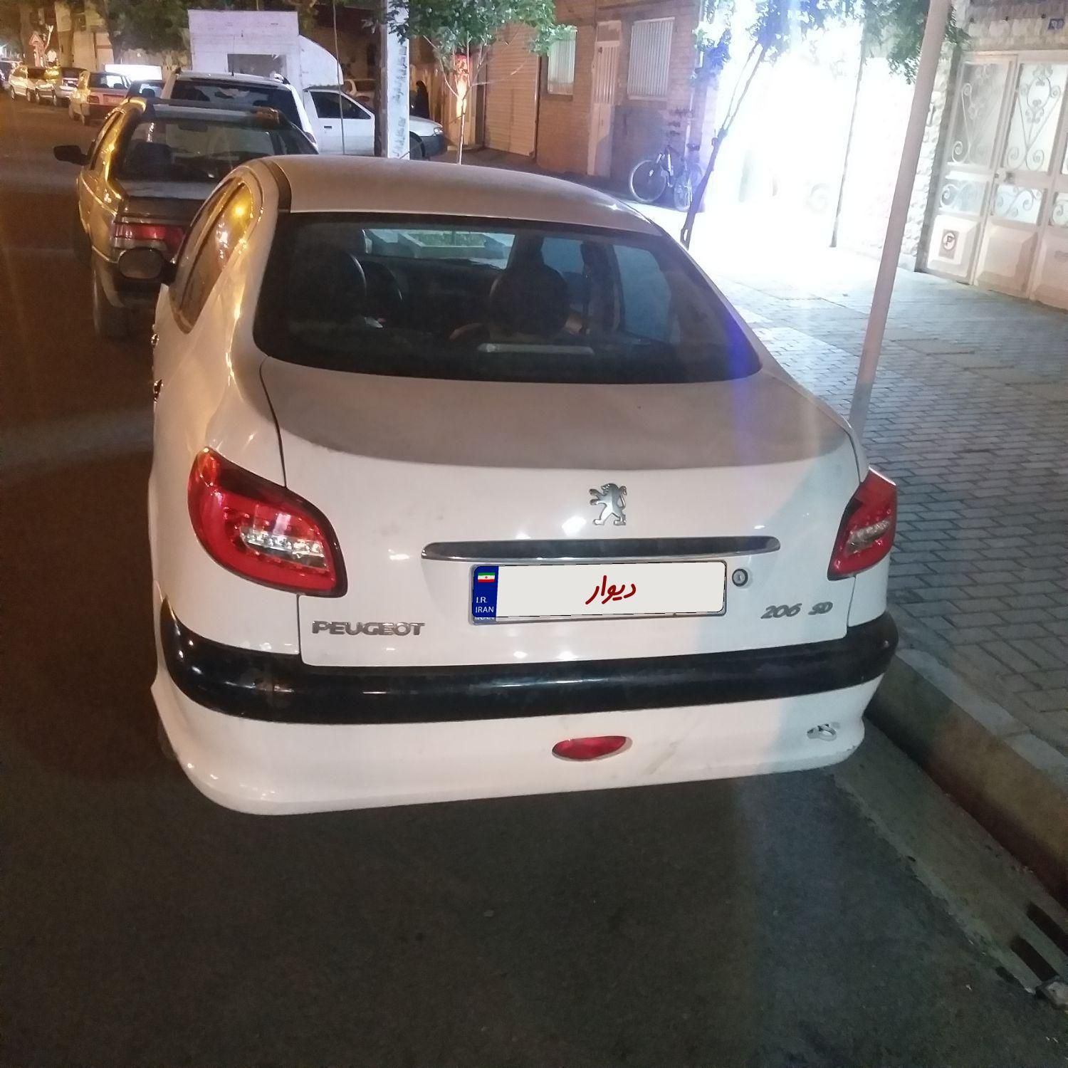خودرو پژو، 206 آگهی ann_18182764