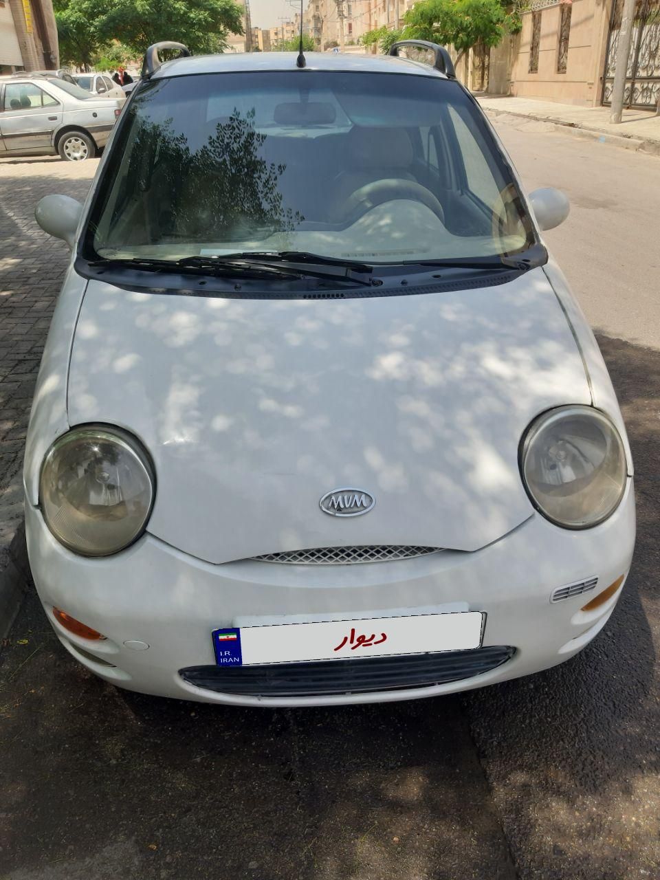 خودرو ام وی ام، 110 آگهی ann_18182773