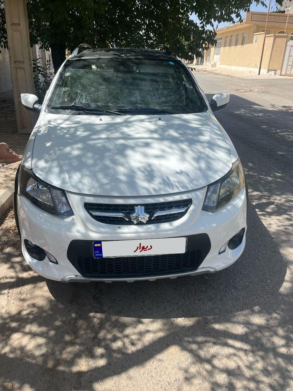 کوییک R دنده‌ای - 1401