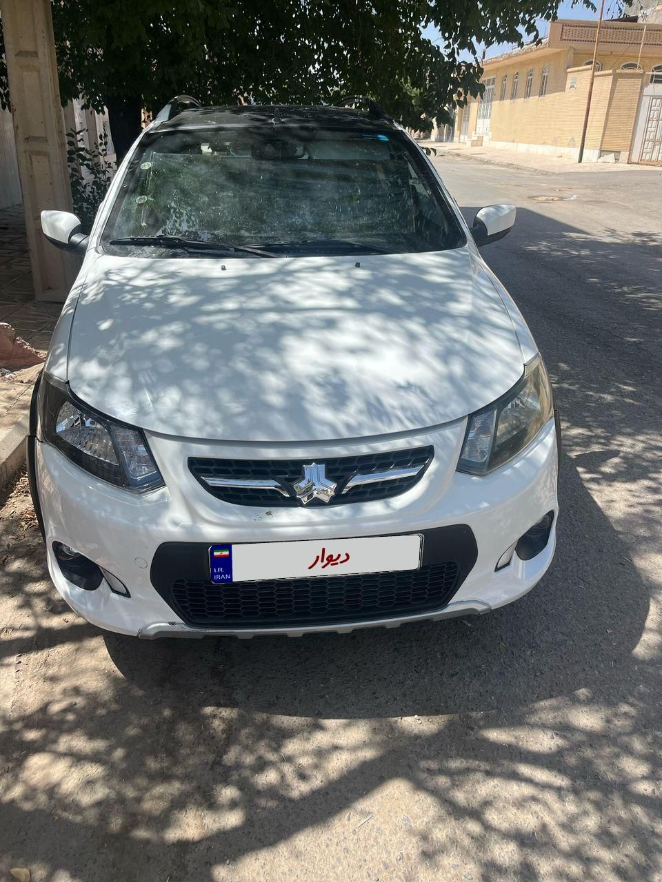 کوییک R دنده‌ای - 1401