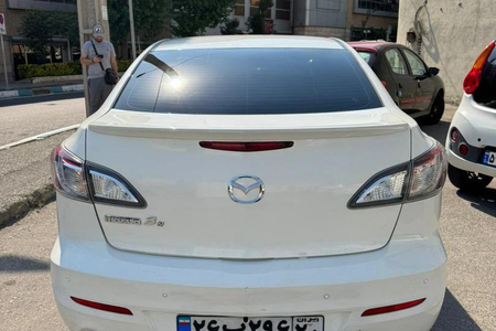 خودرو مزدا، 3 جدید صندوق دار (مونتاژ) آگهی ann_18182785