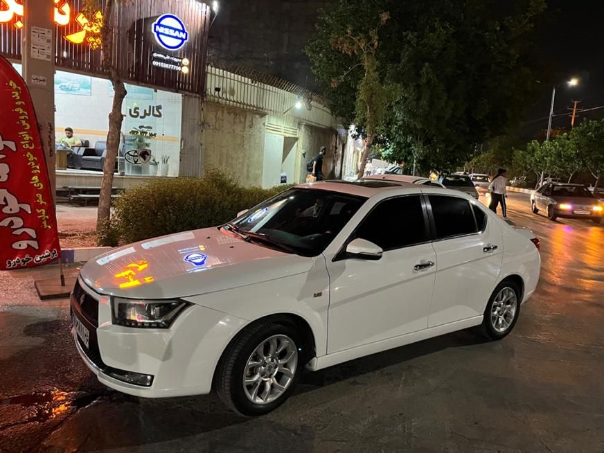 دنا پلاس اتوماتیک توربو - 1399
