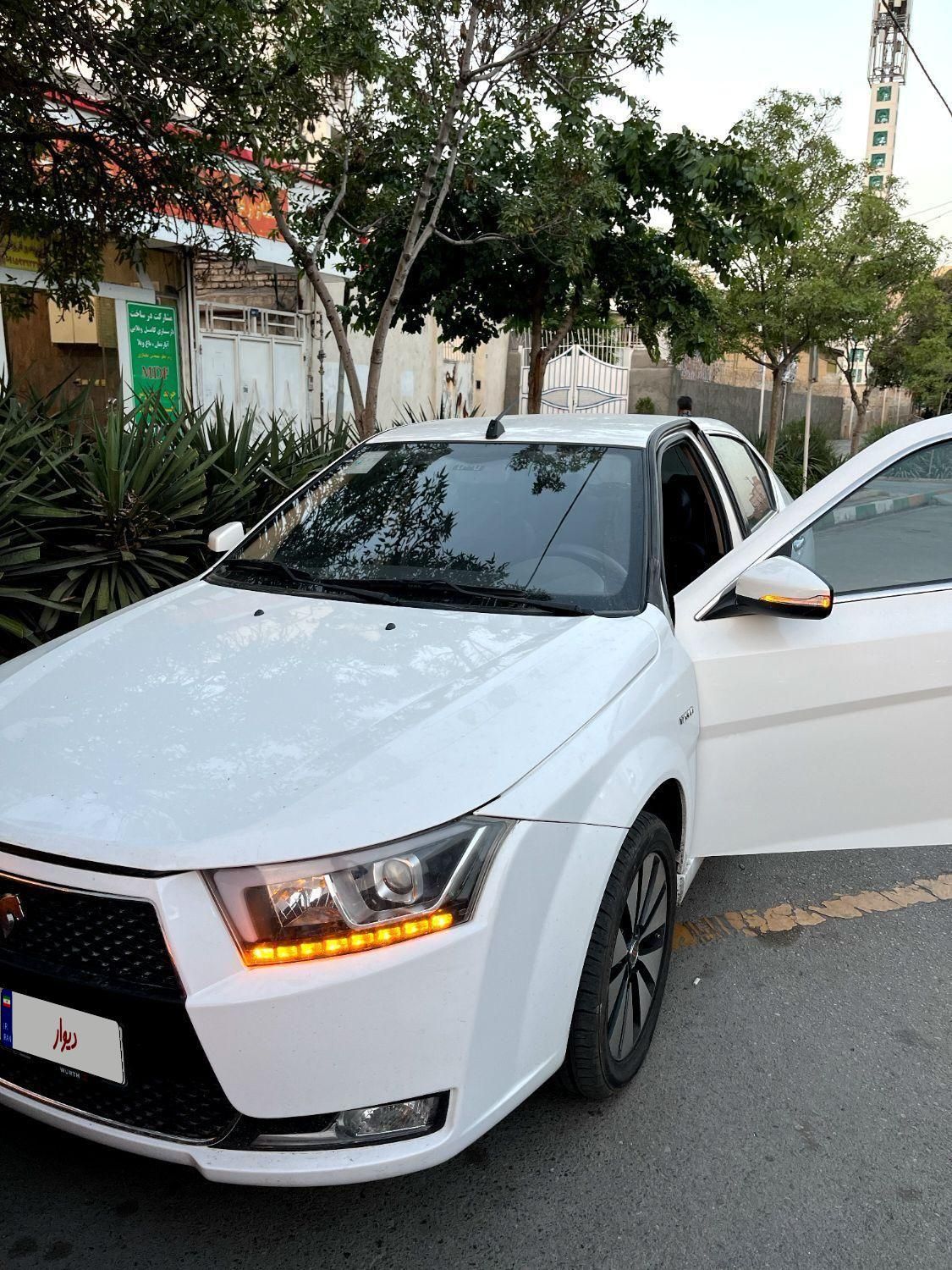 دنا پلاس اتوماتیک توربو - 1398