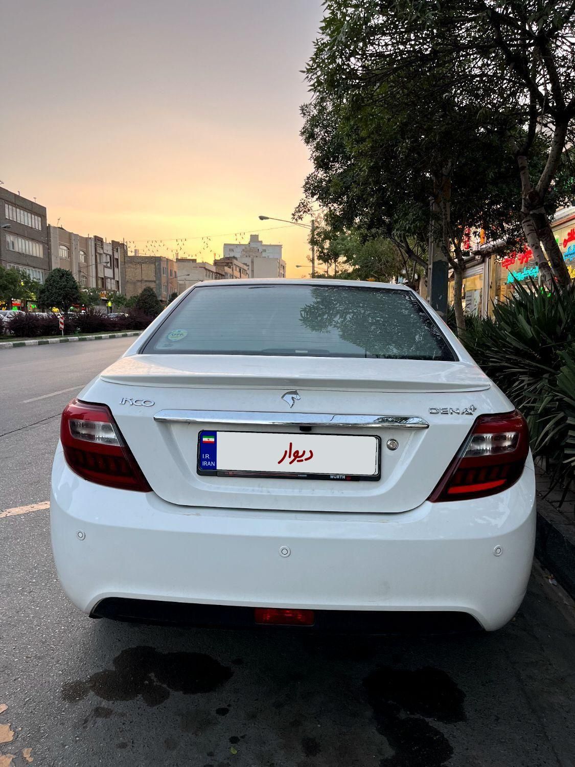دنا پلاس اتوماتیک توربو - 1398