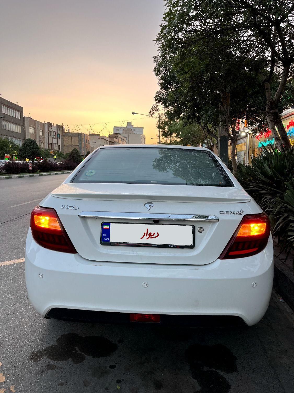 دنا پلاس اتوماتیک توربو - 1398