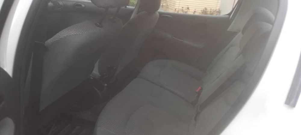 پژو 206 SD v8 - 1398