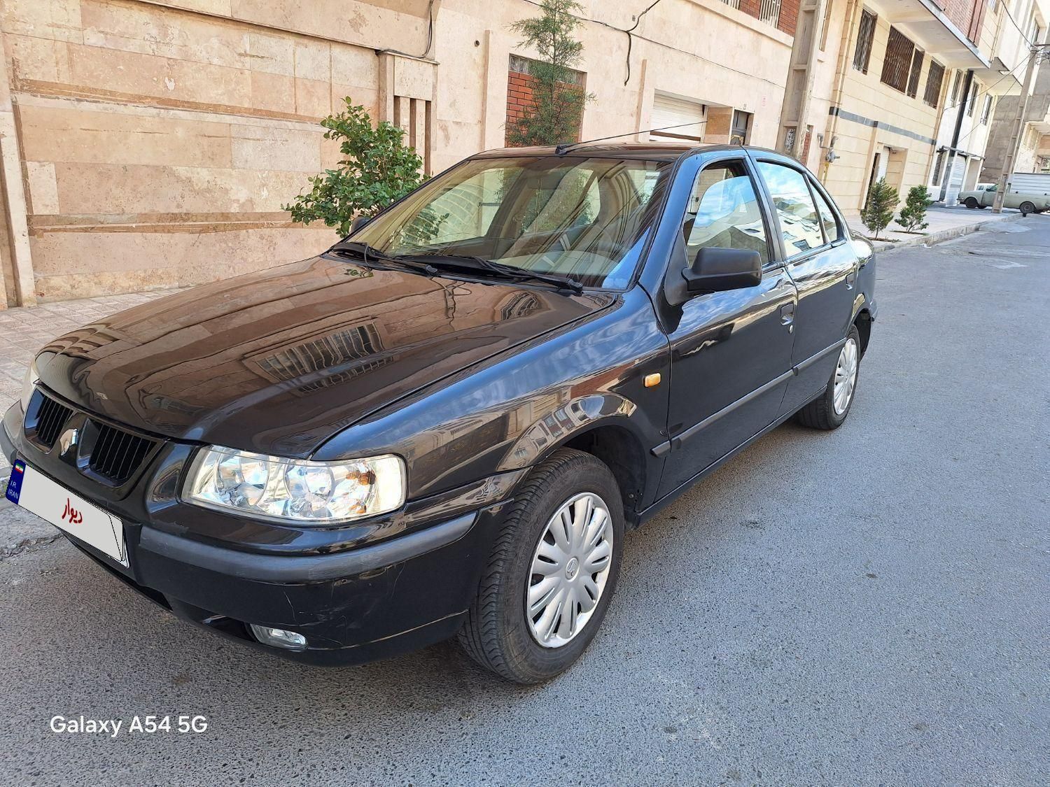 سمند SE - - 1391