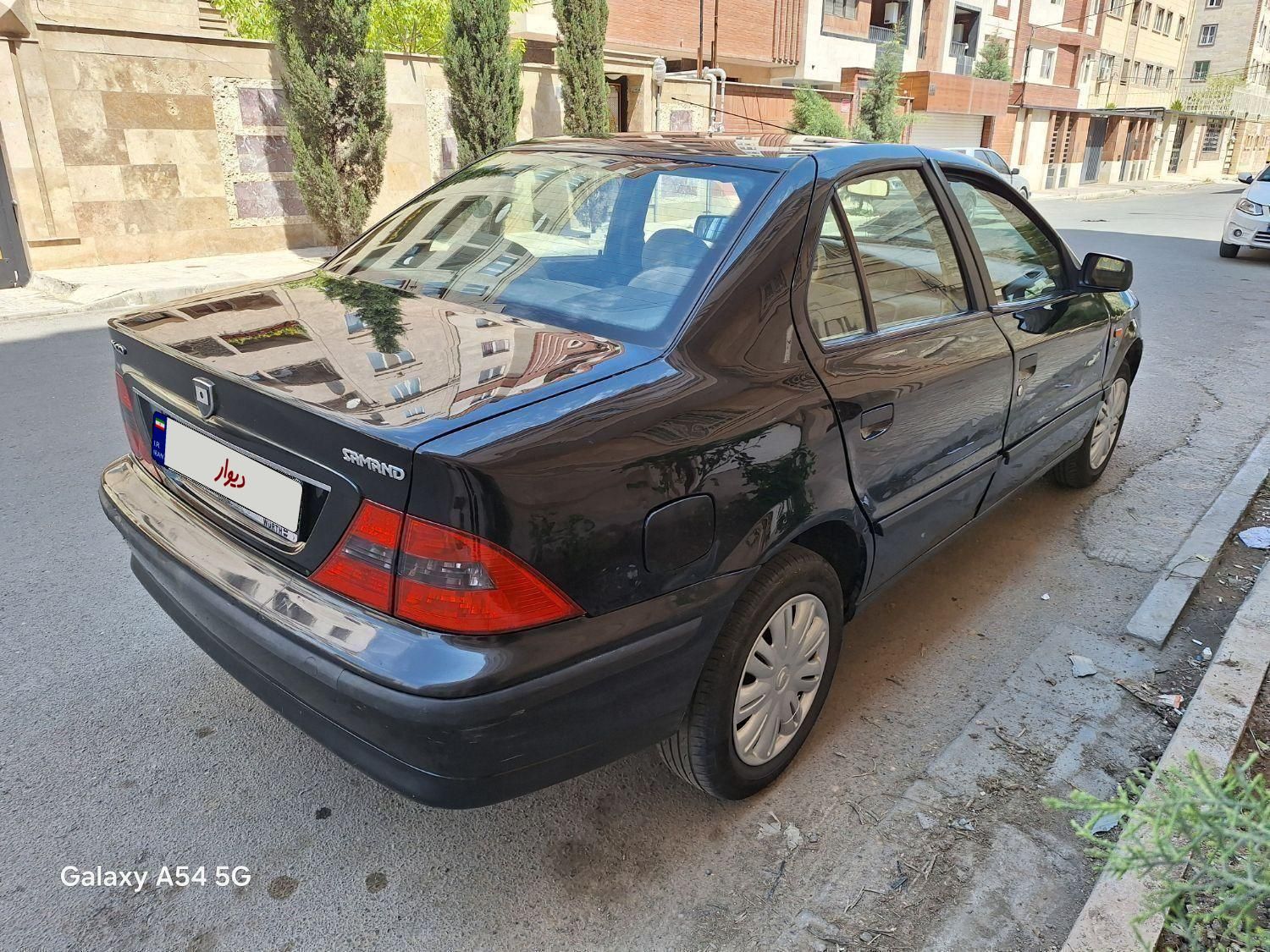 سمند SE - - 1391